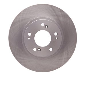 Mitsubishi Endeavor Brake Rotor (1) - Front - R1 Concepts - Plain - `04-`11